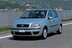 Fiat Punto 2003 года